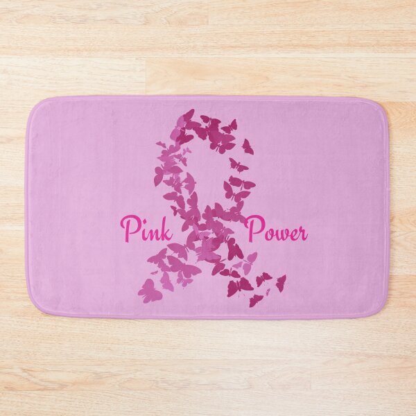 Item preview, Pink Power - Breast Cancer Awareness designed and sold by Inspired2Live.