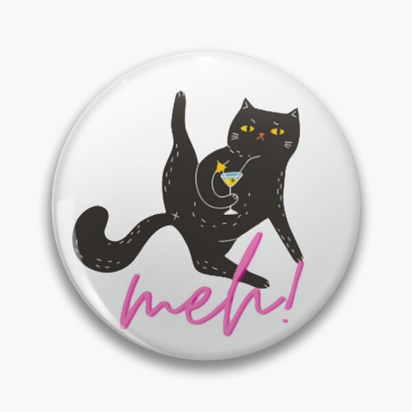 Artikelvorschau, Meh Cat - Lustige Meh-Katzen entworfen und verkauft von ebunejar.