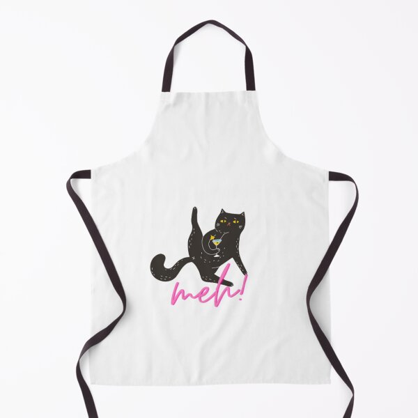 Item preview, Meh Cat - Funny Meh Cats designed and sold by ebunejar.