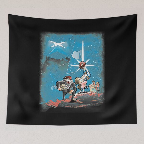 Item preview, Gravity Falls designed and sold by Gravityfallss94.