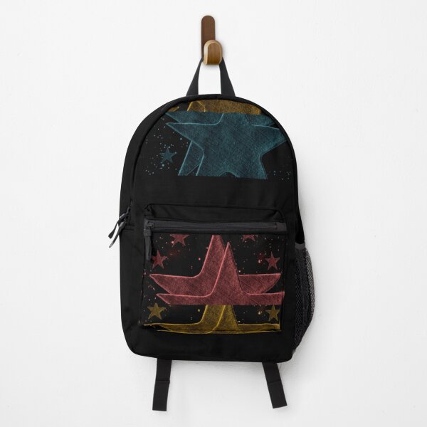 Item preview, Stars… Multi-Color Triple  designed and sold by Enhanceinner “Living The Life”.