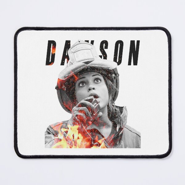 Item preview, Funny Girl Black Gabbie Dawson - Chicago Firegreat Chicago Fyr Small designed and sold by DavidTimmins56.