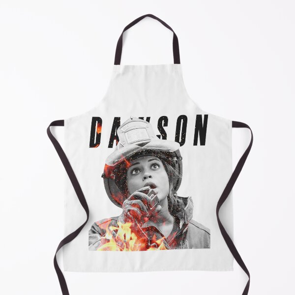 Item preview, Funny Girl Black Gabbie Dawson - Chicago Firegreat Chicago Fyr Small designed and sold by DavidTimmins56.