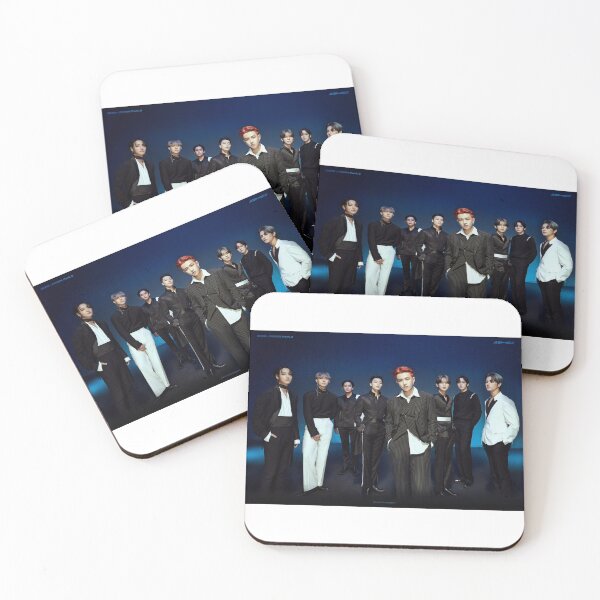 Item preview, Ateez designed and sold by HaloHaloShine.