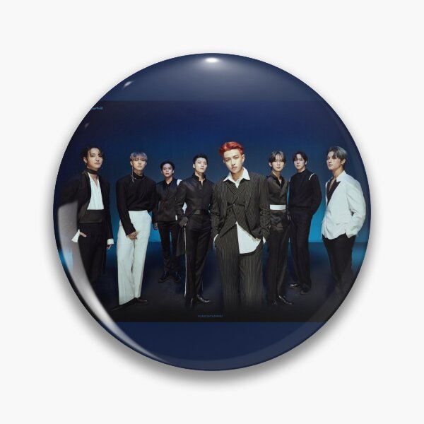 Item preview, Ateez designed and sold by HaloHaloShine.