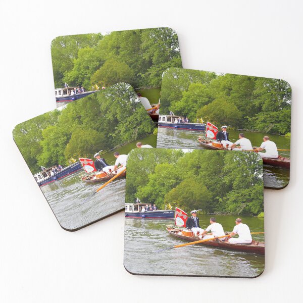 Item preview, Boating on the River Thames UK designed and sold by photoslot.