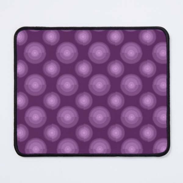 Item preview, Purple Bubbles Pattern designed and sold by artistium.