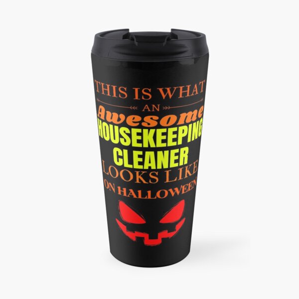 Housekeeping cleaner Travel Mug