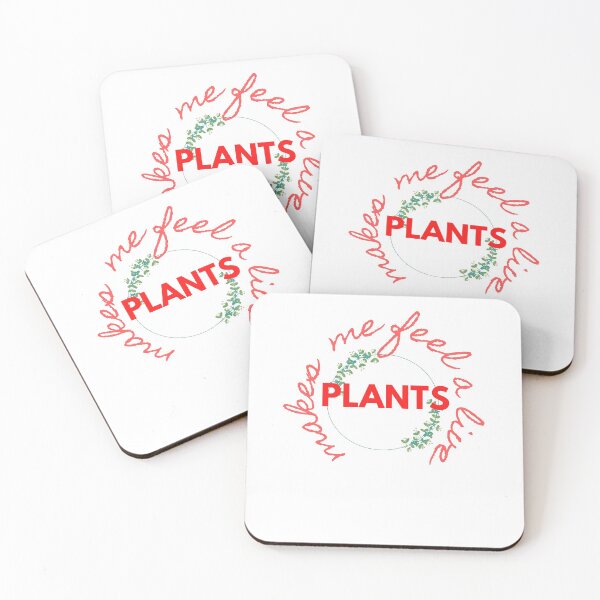 Item preview, Plants make me feel alive 2.0 designed and sold by kyds.