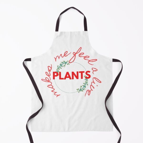 Item preview, Plants make me feel alive 2.0 designed and sold by kyds.