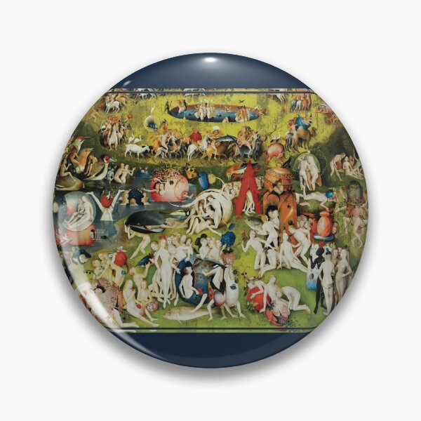 Item preview, The Garden of Earthly Delights 14 by Hieronymus Bosch designed and sold by DragonXX.