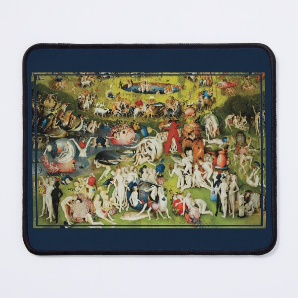 Item preview, The Garden of Earthly Delights 14 by Hieronymus Bosch designed and sold by DragonXX.