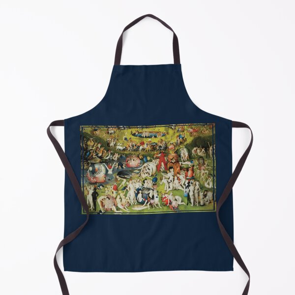 Item preview, The Garden of Earthly Delights 14 by Hieronymus Bosch designed and sold by DragonXX.