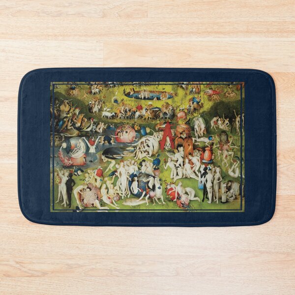 Item preview, The Garden of Earthly Delights 14 by Hieronymus Bosch designed and sold by DragonXX.