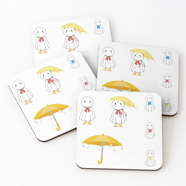 Item preview, Weathering with you sticker pack designed and sold by Ashleysnook.