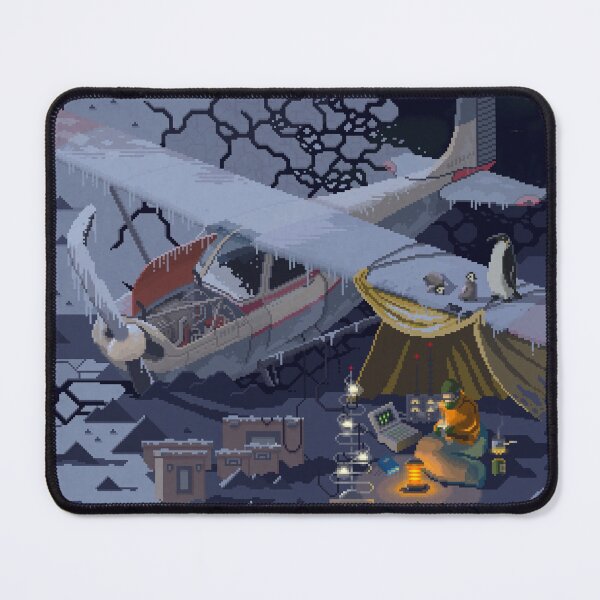 Item preview, Scene #27: 'Waiting' designed and sold by pixelshuh.