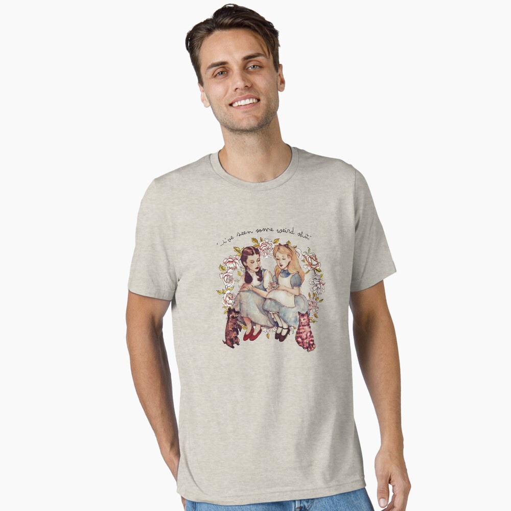 Artikel-Vorschau von Essential T-Shirt, designt und verkauft von ShareeNunez.