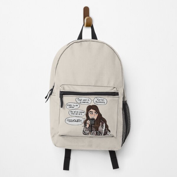 Item preview, Wynonna Earp - Assholery designed and sold by Skip A Doodle.