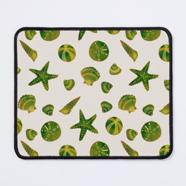 Item preview, Beach Treasures - Green designed and sold by Olooriel.