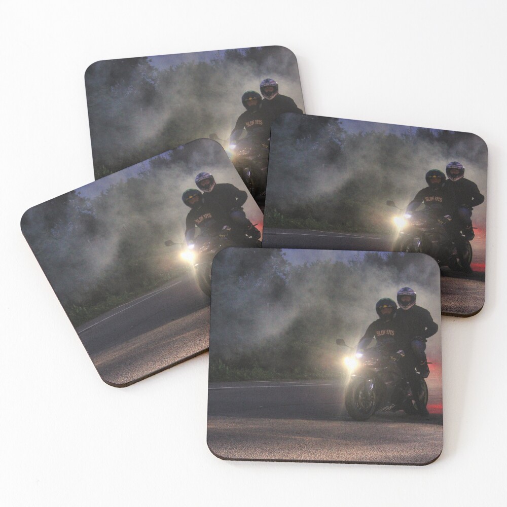 Item preview, Coasters (Set of 4) designed and sold by ViczS.