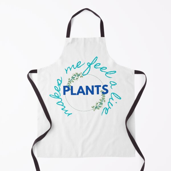 Item preview,  Plants make me feel alive 3.0 designed and sold by kyds.