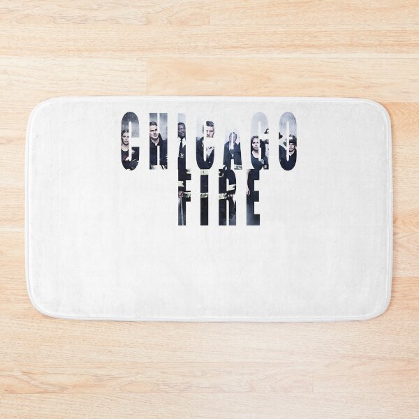 Item preview, Mens Womens Chicago Fire Castplease Arrest Me Once The Fires Out designed and sold by DavidTimmins56.