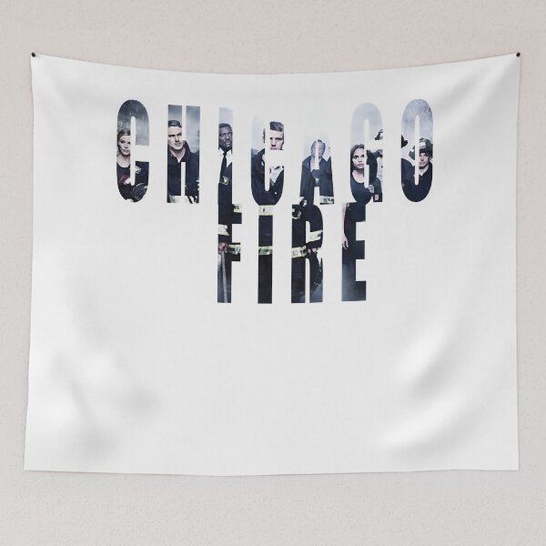 Item preview, Mens Womens Chicago Fire Castplease Arrest Me Once The Fires Out designed and sold by DavidTimmins56.