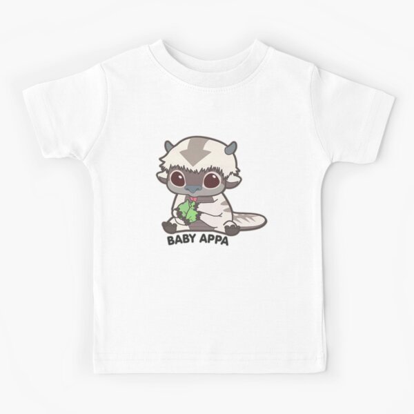 Item preview, Avatar The Last Airbender Merch Cute Baby Appa designed and sold by ShareeNunez.