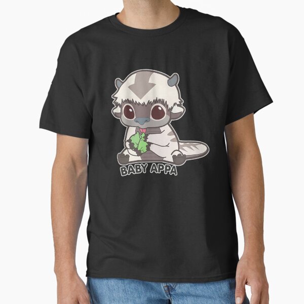Item preview, Avatar The Last Airbender Merch Cute Baby Appa designed and sold by ShareeNunez.