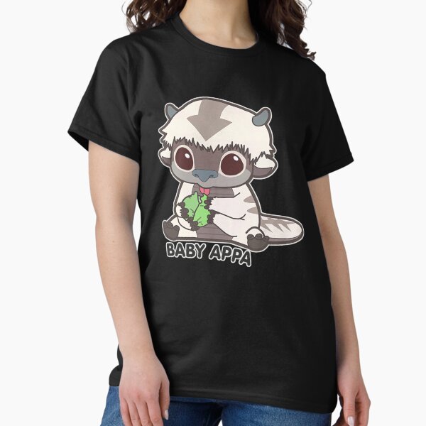 Item preview, Avatar The Last Airbender Merch Cute Baby Appa designed and sold by ShareeNunez.