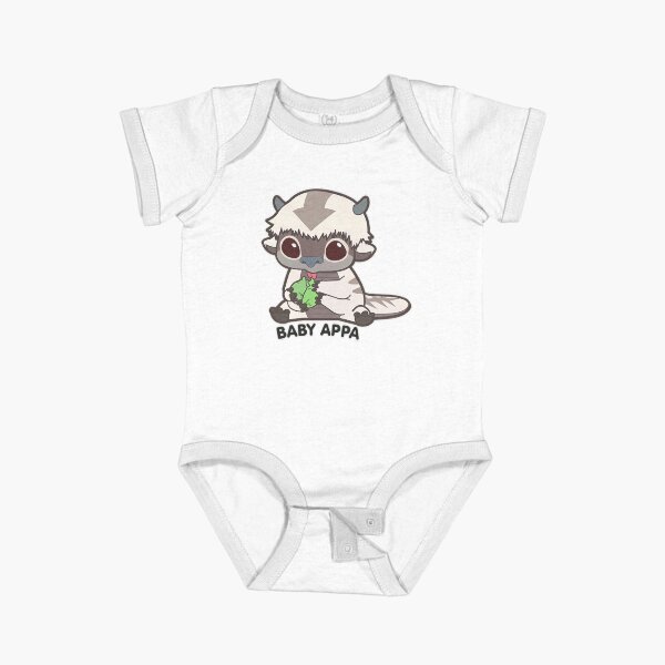 Item preview, Avatar The Last Airbender Merch Cute Baby Appa designed and sold by ShareeNunez.