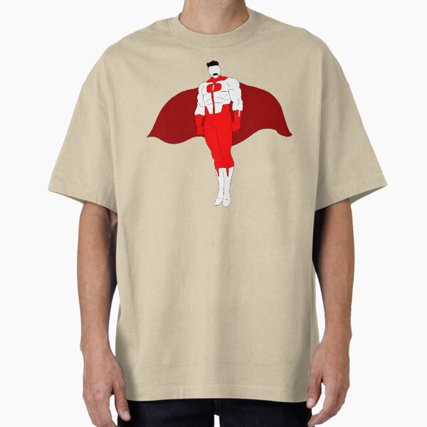 Item preview, Omni Man  designed and sold by Mememagicman.