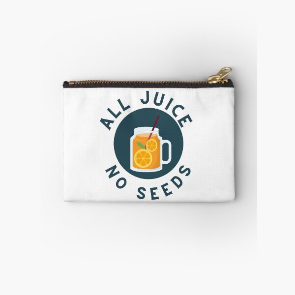 Item preview, all juice no seeds designed and sold by mycutepet.