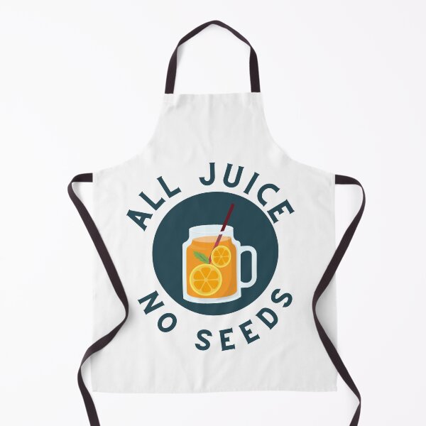 Item preview, all juice no seeds designed and sold by mycutepet.
