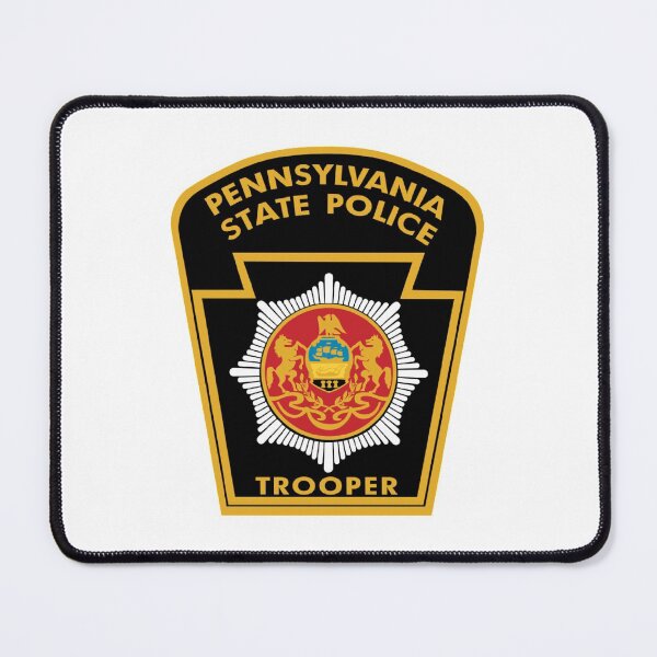 Item preview, pennsylvania state police seal designed and sold by mikoala50.