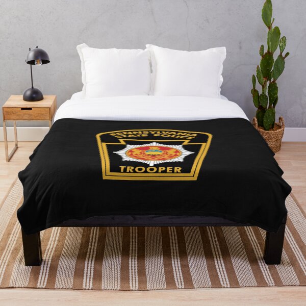 Item preview, pennsylvania state police seal designed and sold by mikoala50.