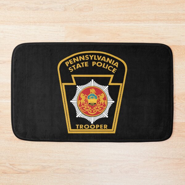 Item preview, pennsylvania state police seal designed and sold by mikoala50.