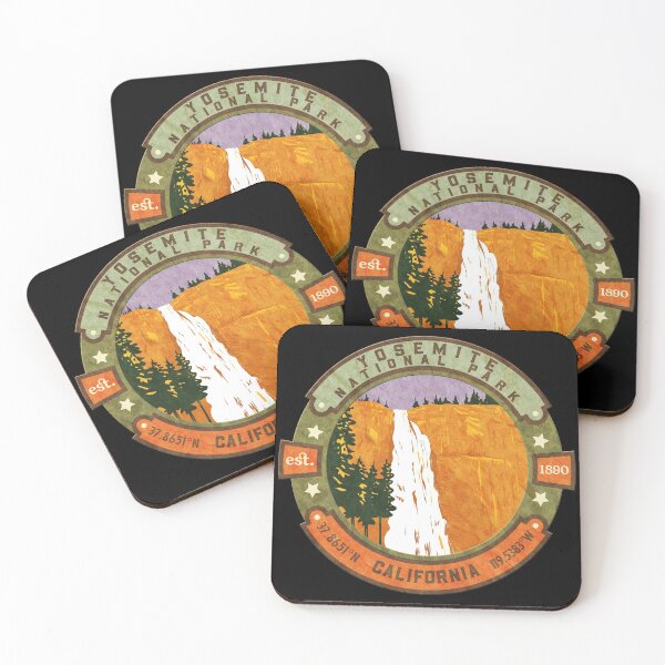 Item preview, Yosemite National Park California designed and sold by JordanHolmes.