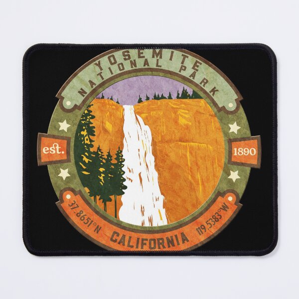 Item preview, Yosemite National Park California designed and sold by JordanHolmes.