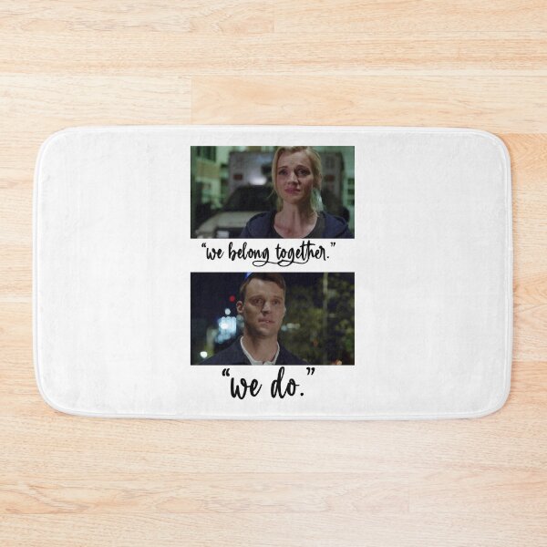 Item preview, Mens Womens We Belong Together Thank You For The Memories Signatures designed and sold by DavidTimmins56.