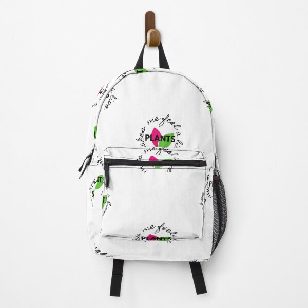Item preview, Plants make me feel alive 4.0 designed and sold by kyds.