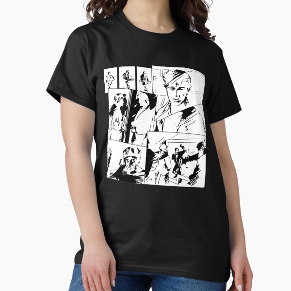 Item preview, A-ha Classic 80s Music Video Take On Me Retro designed and sold by ShareeNunez.