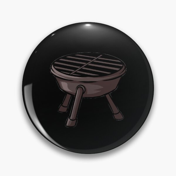 Item preview, BBQ Grill designed and sold by Superhero Gear.