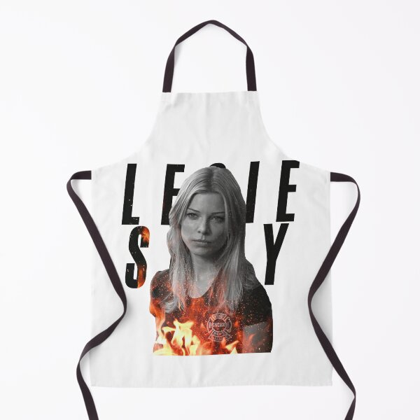 Item preview, Needed Gifts Leslie Shay - Chicago Fireteam Severide Back The Red Bleached designed and sold by DavidTimmins56.