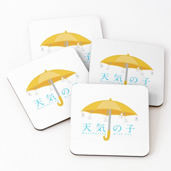Item preview, Weathering with you umbrella designed and sold by Ashleysnook.