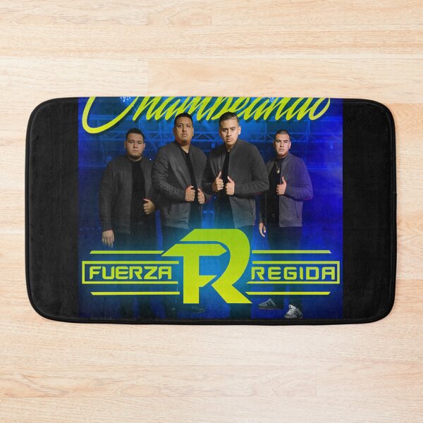 Item preview, Rabhuas Fuerza Regida Tour 2019 9 designed and sold by Ward55.