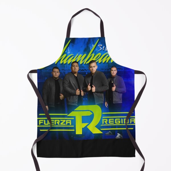 Item preview, Rabhuas Fuerza Regida Tour 2019 9 designed and sold by Ward55.