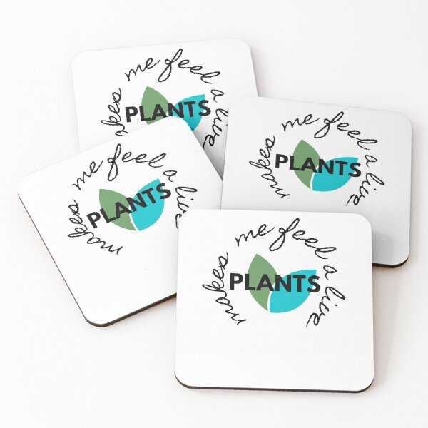 Item preview, Plants make me feel alive 5.0 designed and sold by kyds.