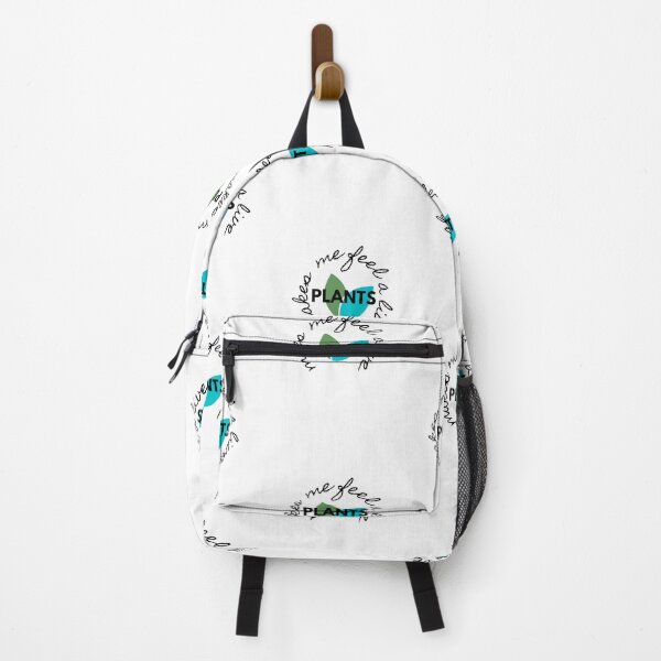 Item preview, Plants make me feel alive 5.0 designed and sold by kyds.