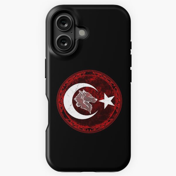 Bozkurt iPhone Robuste Hülle